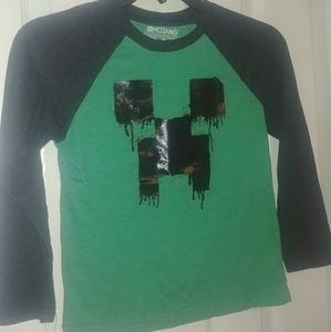 Minecraft T-shirt